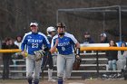 Softball vs UMD  Wheaton College Softball vs U Mass Dartmouth. - Photo by Keith Nordstrom : Wheaton, Softball